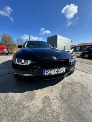 BMW 3 Series F30/F31 328i xDrive 2012