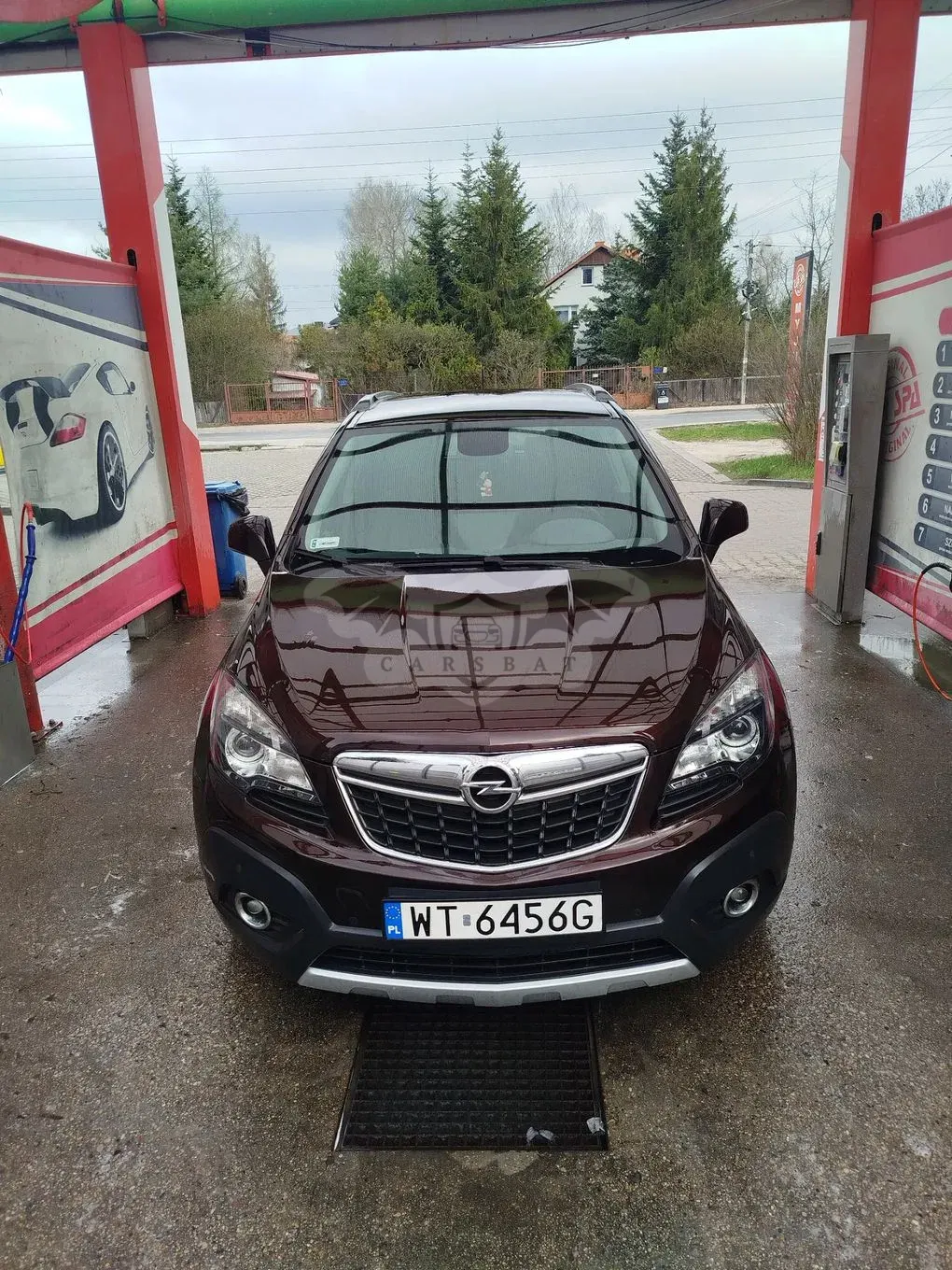 Opel Mokka I 1.6 CDTI Cosmo S&S 2016