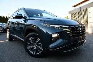 Hyundai Tucson IV 1.6 T-GDi HEV 2WD Prime 2022