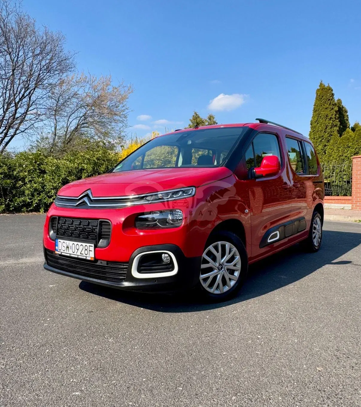 Citroën Berlingo III 2018