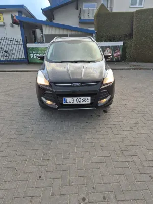 Ford Kuga II 2013