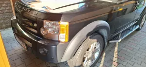 Land Rover Discovery III TD V6 HSE 2007