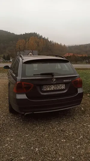 BMW 3 Series E90/E91/E92/E93 2005