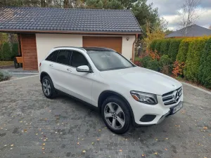 Mercedes-Benz GLC I 2019