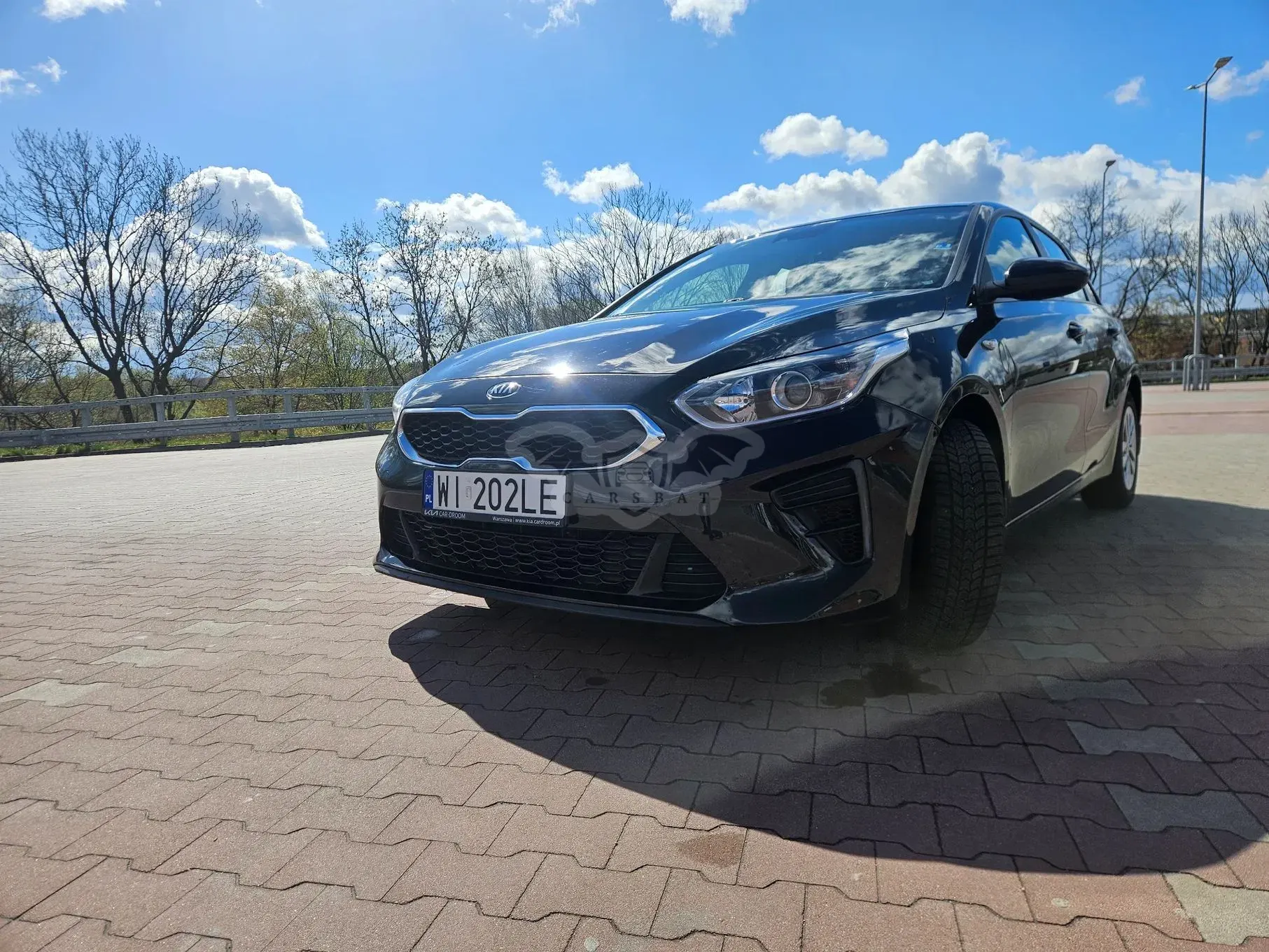 Kia Ceed III 1.0 T-GDI S 2020