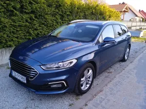 Ford Mondeo Mk5 2.0 EcoBlue Executive 2019