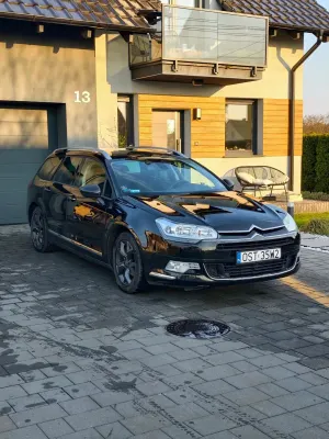 Citroën C5 III 2.0 HDi Confort 2012