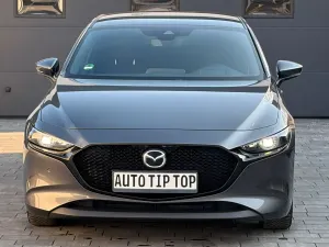 Mazda 3 IV SKYACTIV-X 2.0 M-Hybrid Edition 100 2020