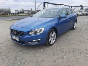 Volvo V60 I D4 Business Edition 2013