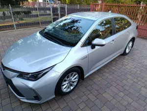 Toyota Corolla Seria E21 1.8 Hybrid Comfort 2021
