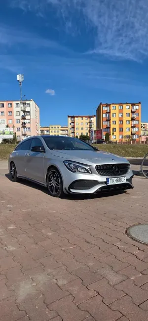 Mercedes-Benz CLA I 180 7G-DCT AMG Line 2019
