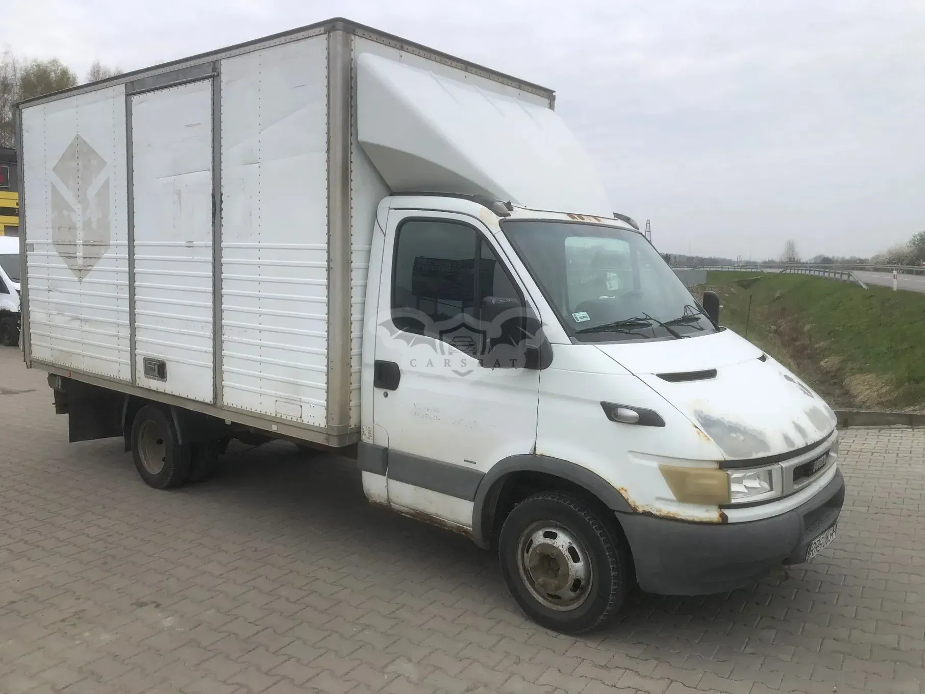 Iveco Daily 2004
