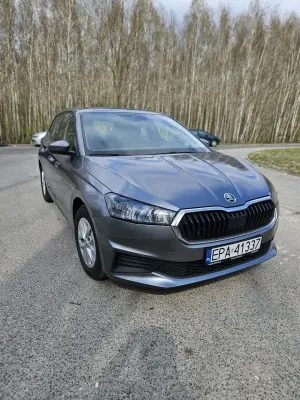 Skoda Fabia IV 1.0 TSI Ambition 2024
