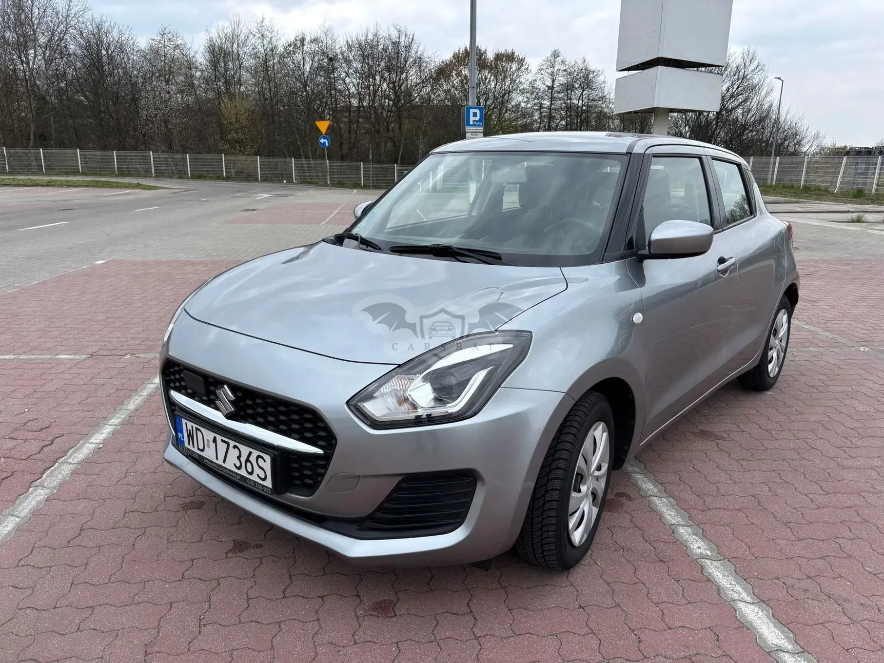 Suzuki Swift VI 1.2 Dualjet SHVS Premium CVT 2021