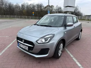 Suzuki Swift VI 1.2 Dualjet SHVS Premium CVT 2021