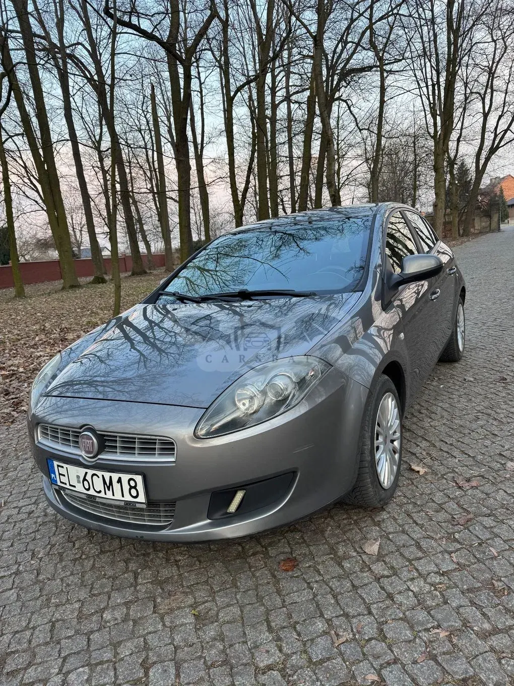Fiat Bravo II 1.6 Multijet 16V Active 2010