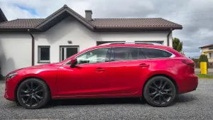 Mazda 6 III 2.0 Skypassion I-ELoop 2015