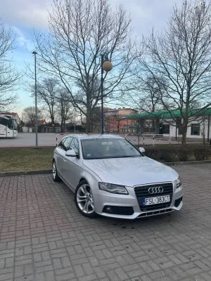 Audi A4 B8 1.8 TFSI 2008