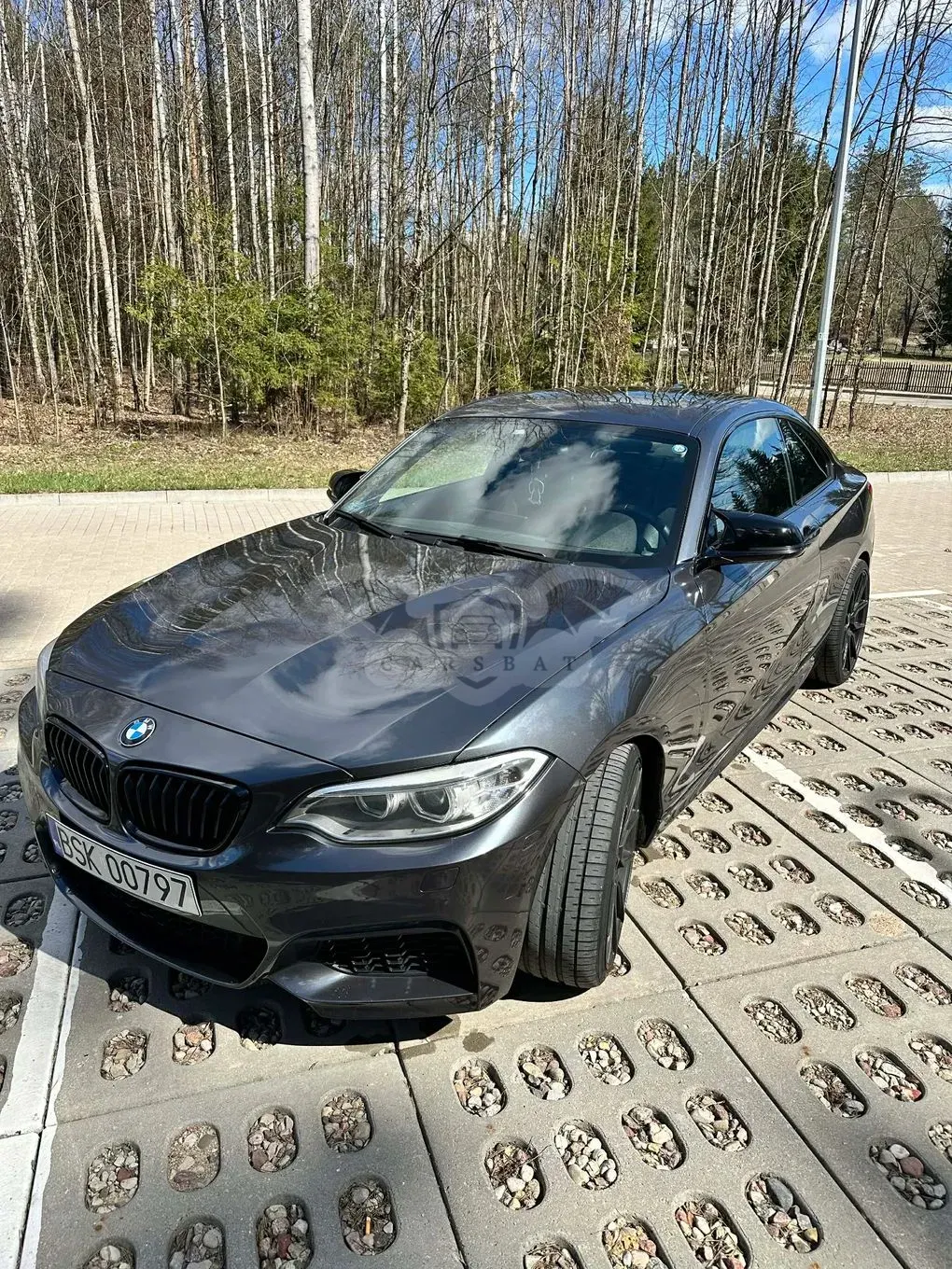 BMW 2 Series M235i sport 2015