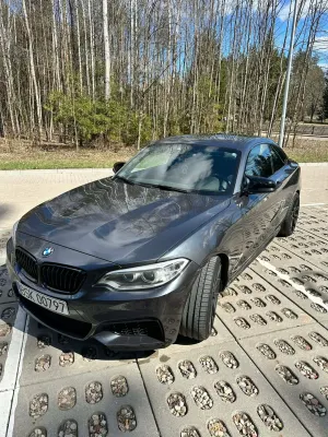 BMW 2 Series M235i sport 2015