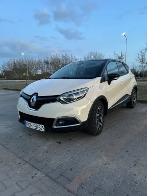 Renault Captur / QM3 I 1.5 dCi Energy Life 2013