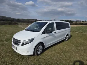 Mercedes-Benz Vito W447 CDI Tourer Pro 447.705 2016
