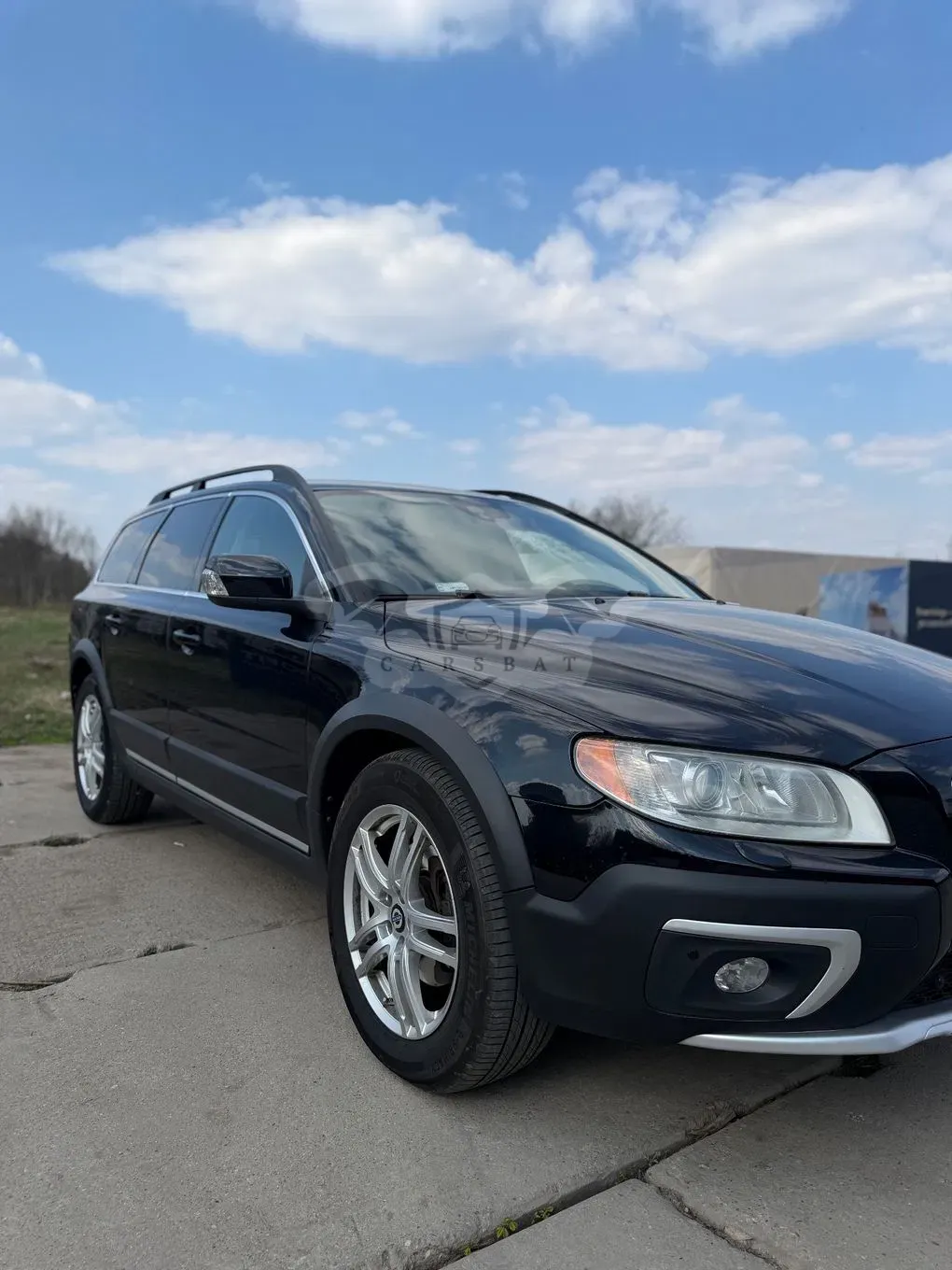 Volvo XC70 D4 AWD Momentum 2014