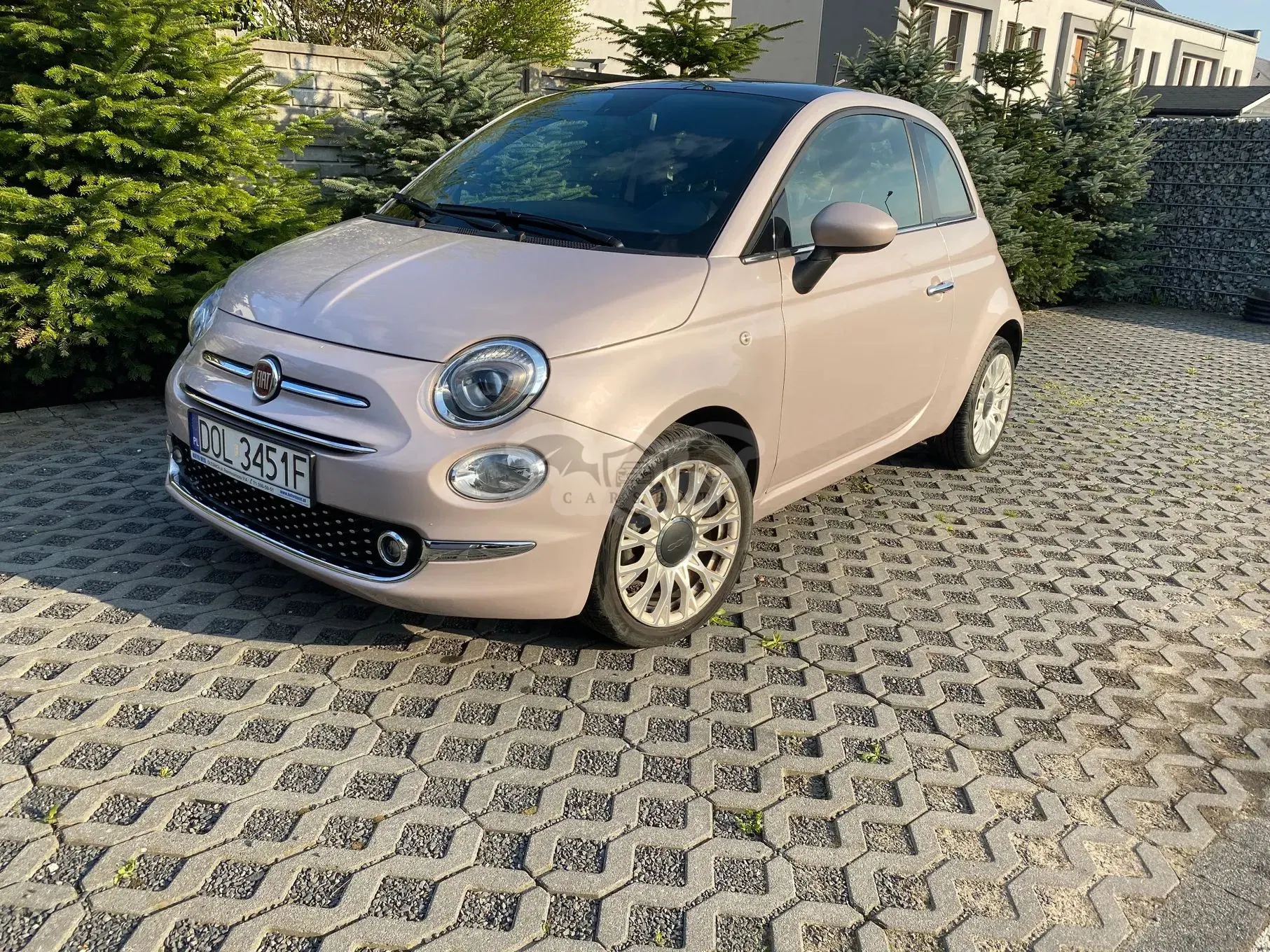 Fiat 500 1.0 GSE Hybrid 2020