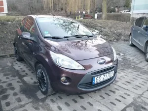 Ford KA/KA+ II 1.2 Ambiente 2009