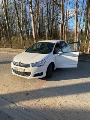 Citroën C4 II HDi 90 Attraction 2014