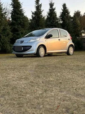 Peugeot 107 1.0 Trendy 2006