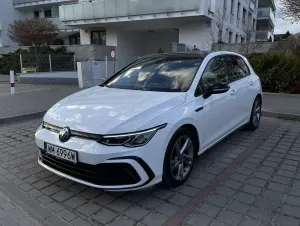Volkswagen Golf VIII 1.5 eTSI EVO R-Line DSG 2021