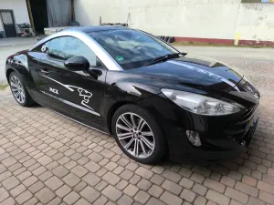 Peugeot RCZ 1.6 THP 2012