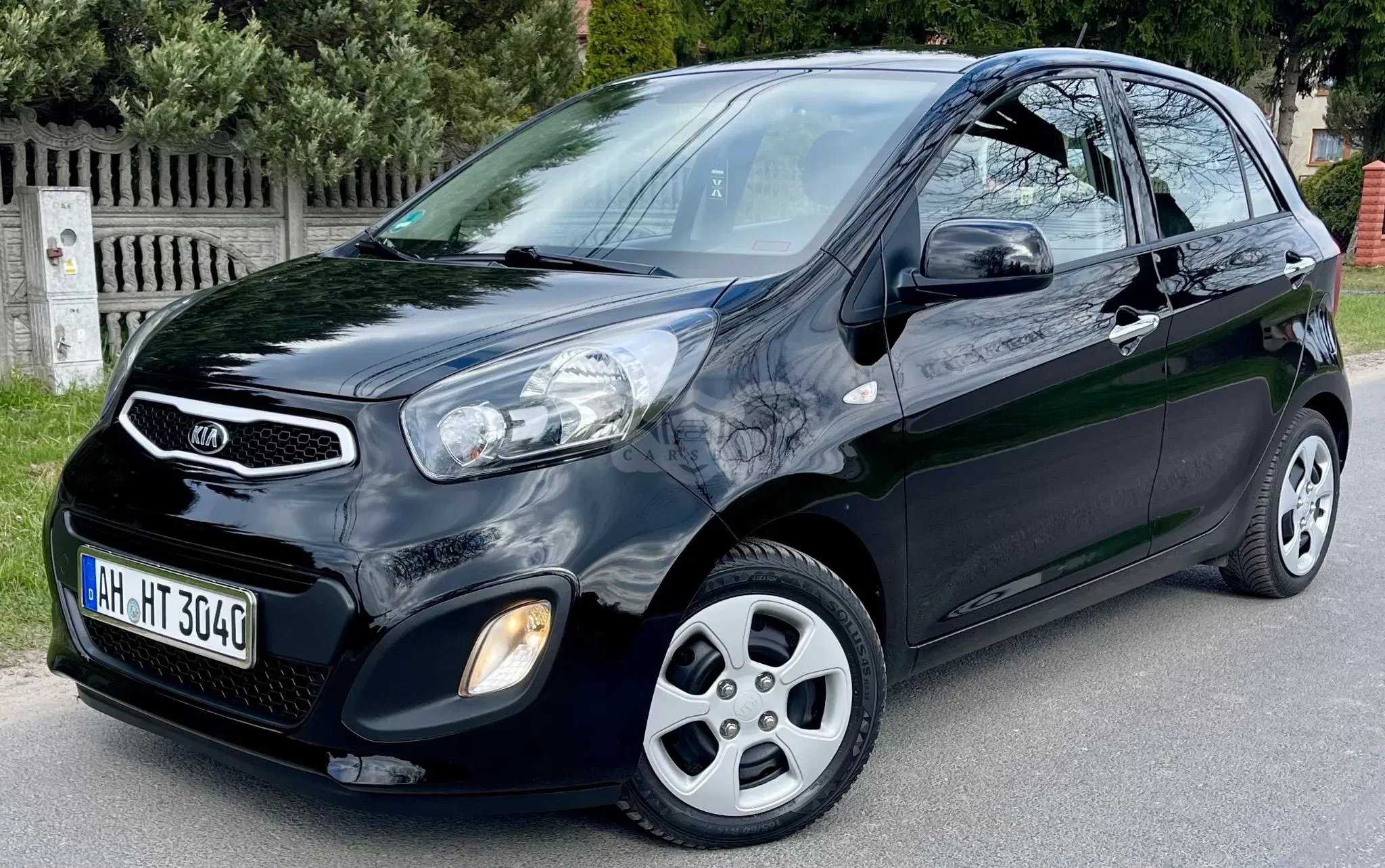 Kia Picanto (Morning) II 1.0 Spirit 2015
