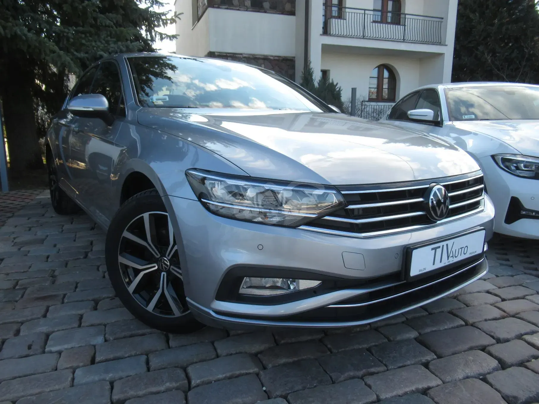 Volkswagen Passat B8 2.0 TSI Business DSG 2021