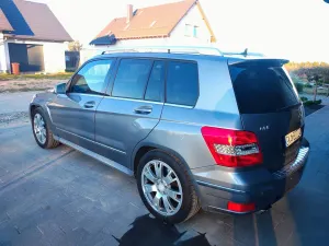 Mercedes-Benz GLK GLK 220 220 CDI BlueEff 4-Matic 2012