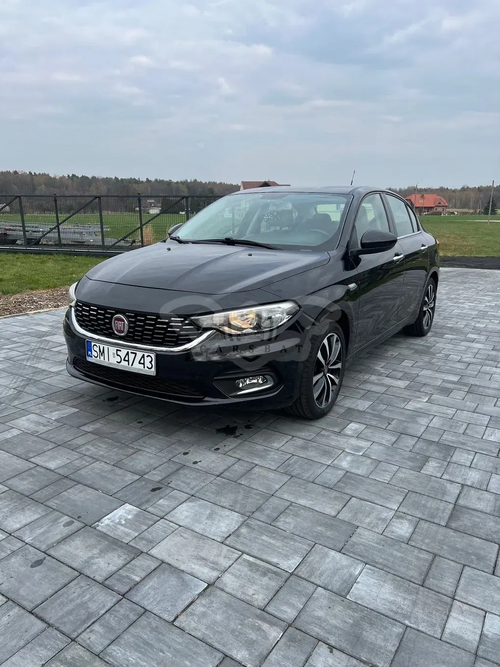 Fiat Tipo II 1.3 MultiJet Lounge 2016