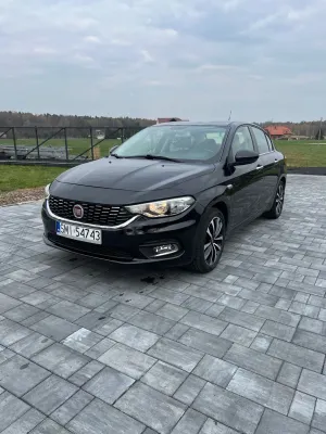 Fiat Tipo II 1.3 MultiJet Lounge 2016