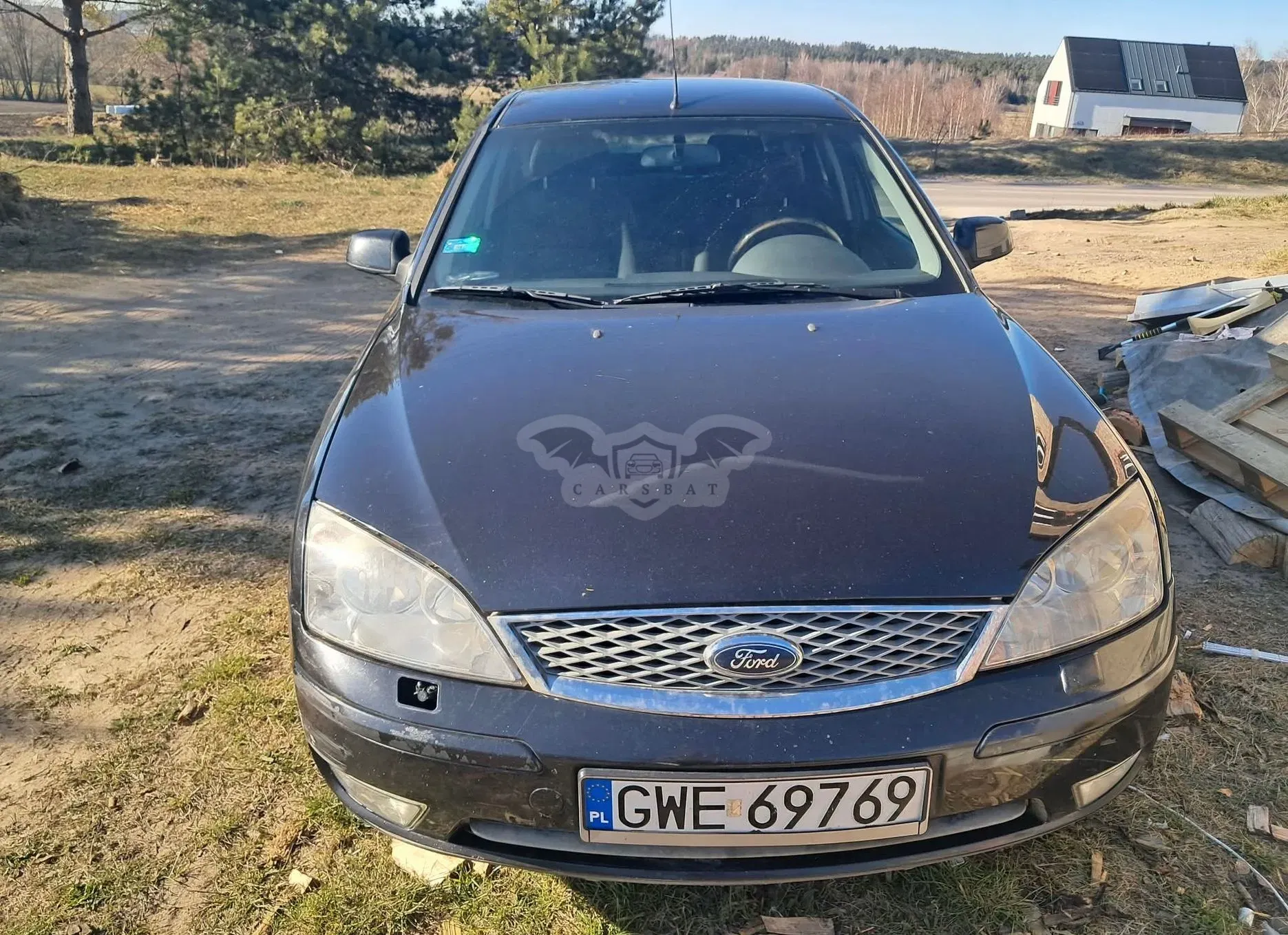 Ford Mondeo Mk3 2.0 TDCI Ambiente 2006