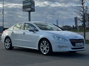 Peugeot 508 I 2.0 HDi Allure 2013