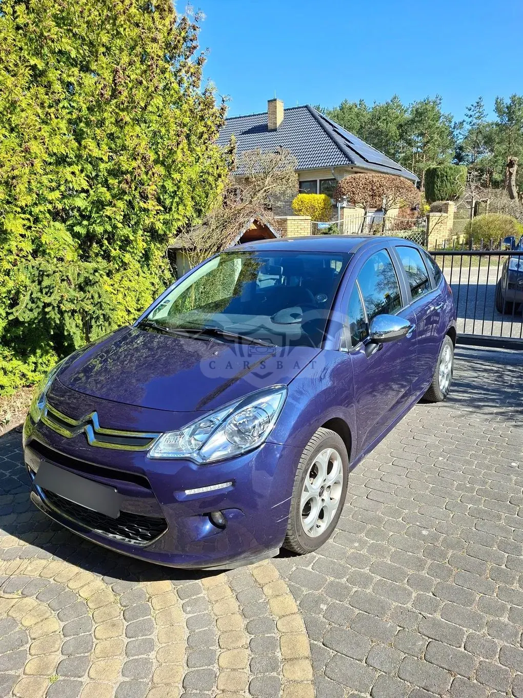 Citroën C3 II Pure Tech (VTi) 82 Tendance 2014
