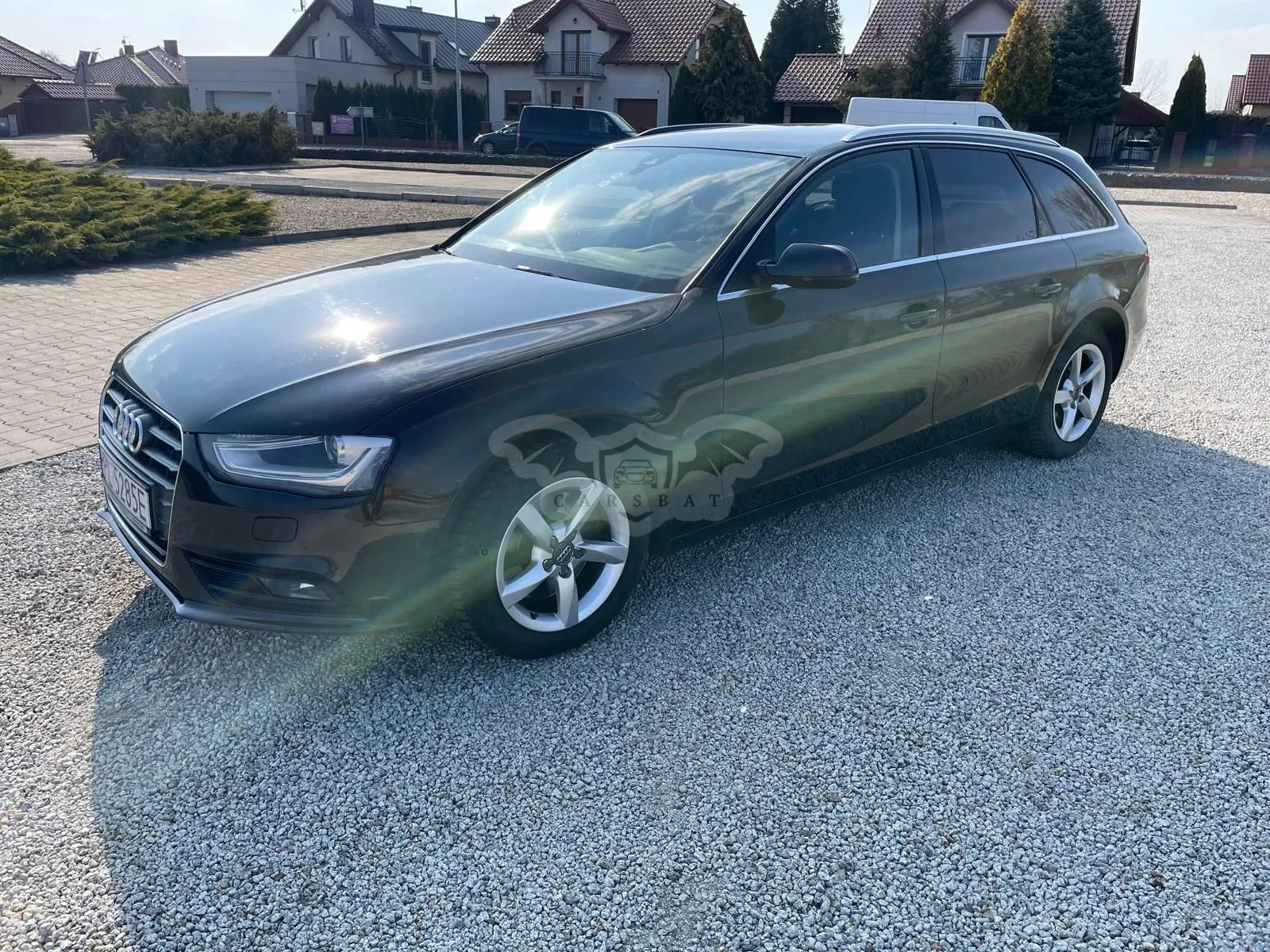Audi A4 B8 2.0 TDI 2012