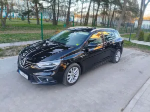 Renault Megane IV 1.5 dCi Intens 2016