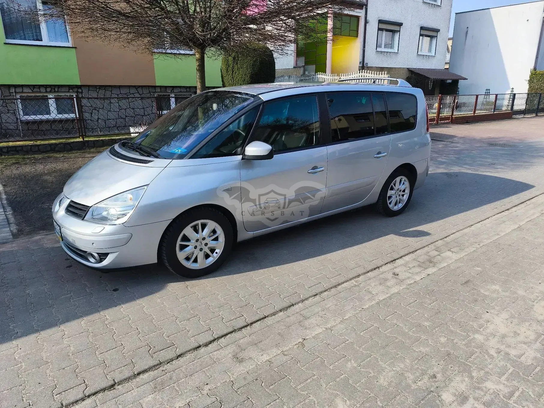 Renault Espace IV 2.0 dCi Expression 2010