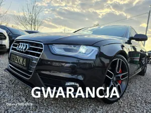 Audi A4 B8 2013