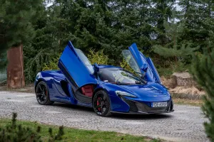 McLaren 650S 2015