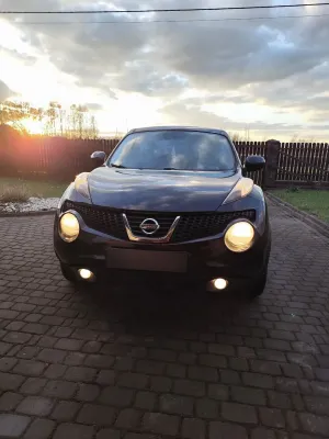Nissan Juke I 1.5 dCi Edition 2014