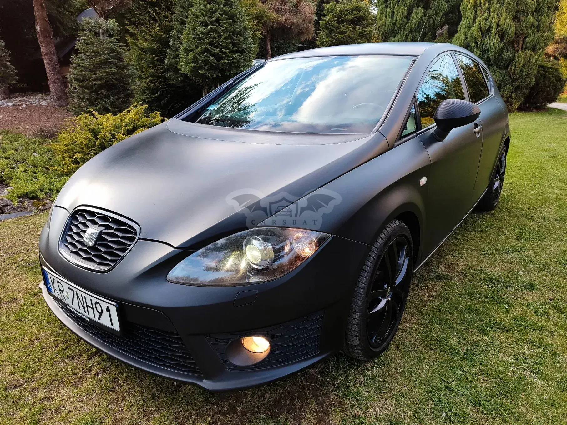 Seat Leon II 1.6 TDI Style DSG 2010