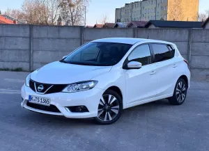 Nissan Pulsar 1.2 DIG-T Tekna 2017