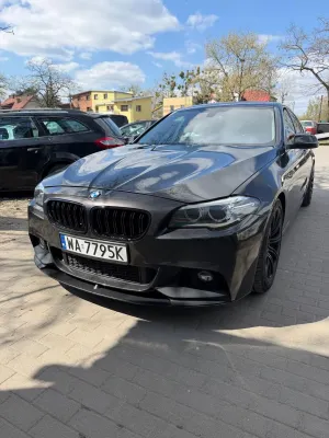 BMW 5 Series F10/F11 520d 2013